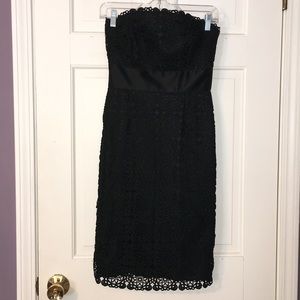 WHBM Lace Cocktail Dress